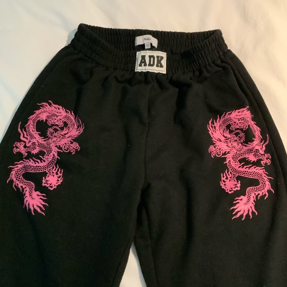 Adika Sweatpants Joggers Size XS